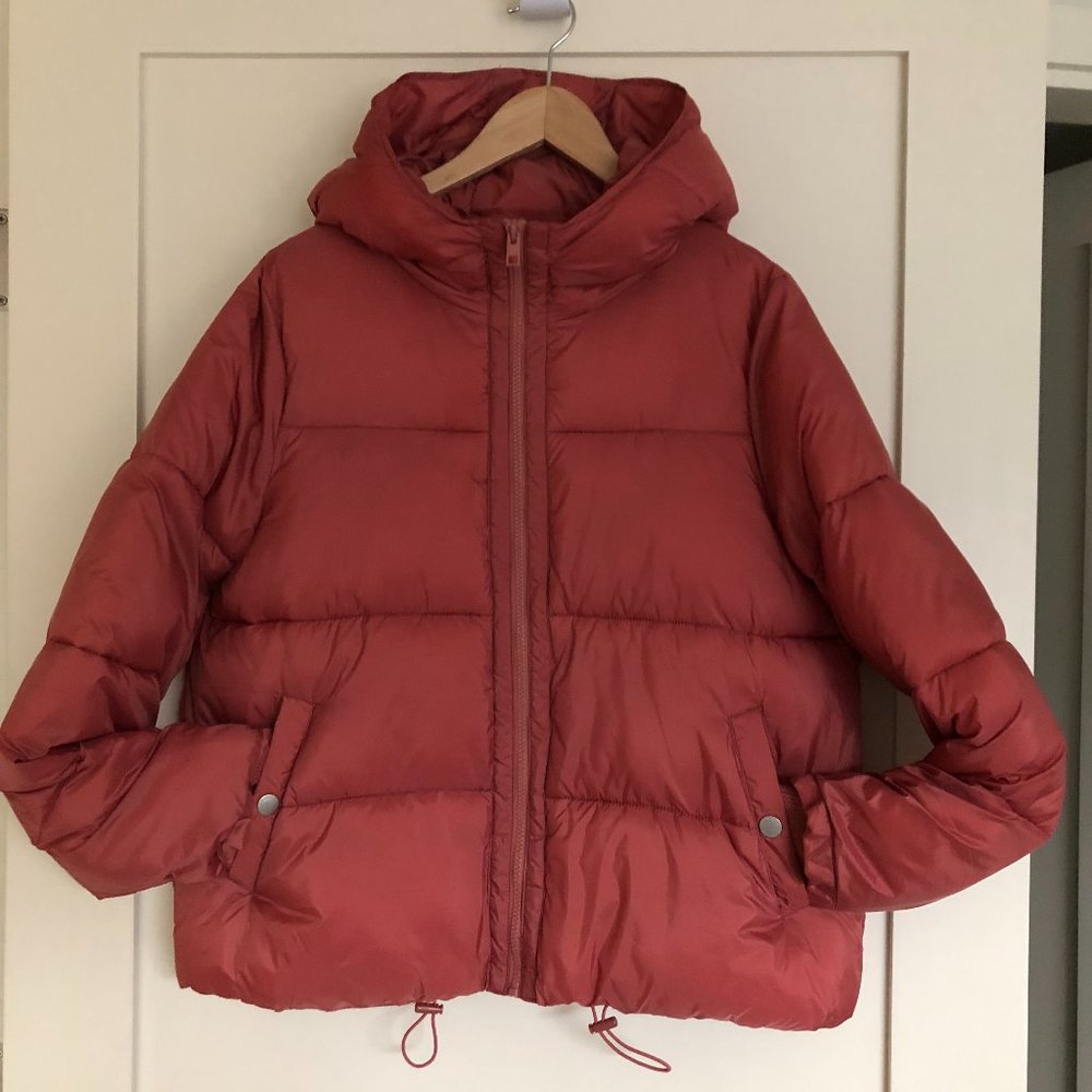 American Eagle Puffer - size L